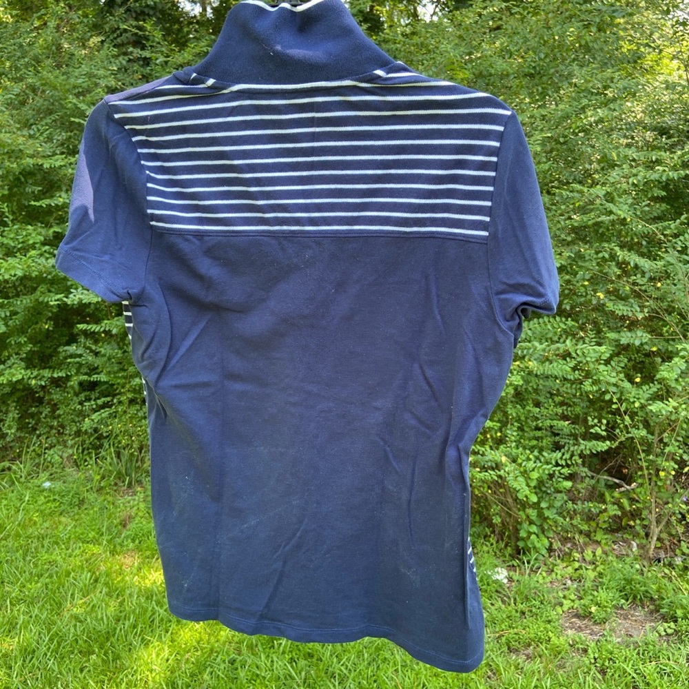Nautica Two Button Golf Shirt - Picture 4 of 4